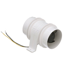 Attwood Blower-3" Wht H20 Resist. (Display Carton)