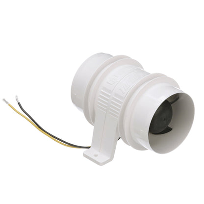 Attwood Blower-3" Wht H20 Resist. (Display Carton)