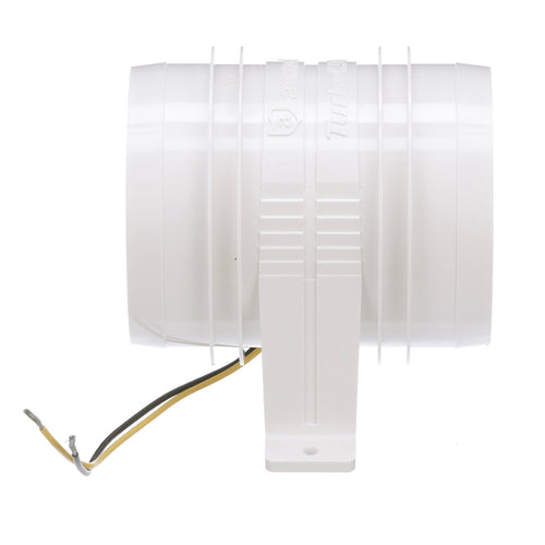 Attwood Asm-blwr,4"quiet,wtr Rst