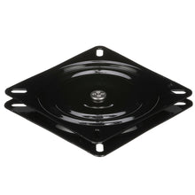 Attwood Boat Swivel Black Powder