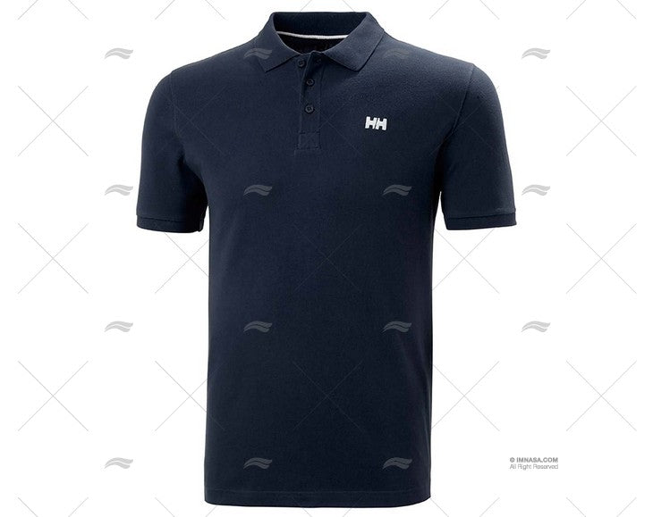 POLO TRANSAT BLUE H/HS HELLY HANSEN NAUTICA