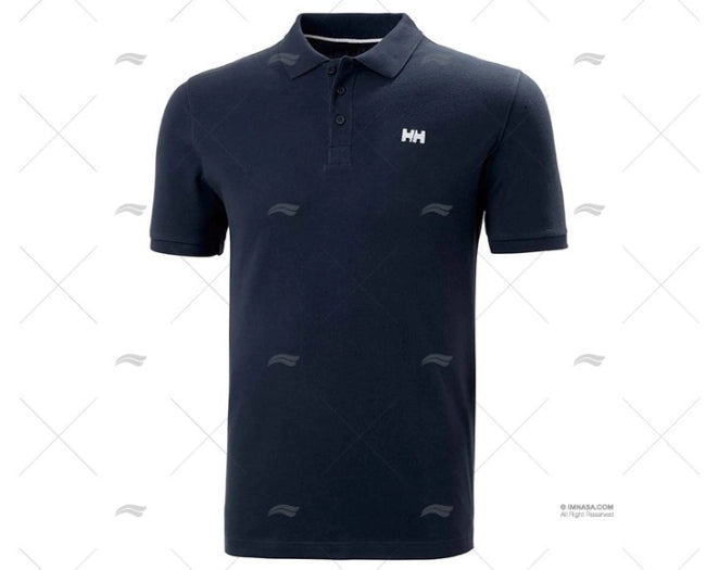 POLO TRANSAT BLUE H/HM HELLY HANSEN NAUTICA