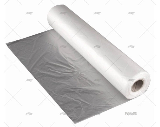TRANSPARENT PLASTIC 6x50m