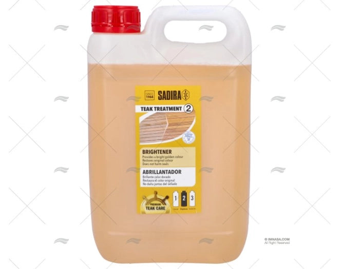 TEKA SALT TREATEMENT N2 500ml SADIRA