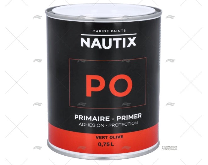 PRIMER PALE GREEN 0,75L NAUTIX
