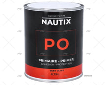 PRIMER PALE GREEN 0,75L NAUTIX