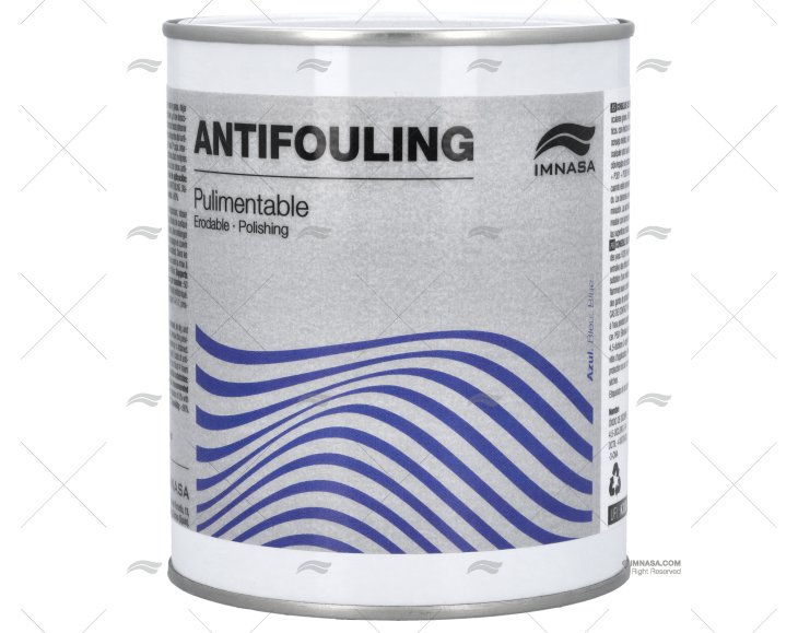 ANTIFOULING I-3 BLUE 0.75L