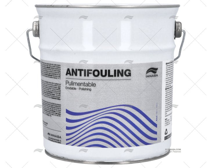 ANTIFOULING I-3 BLUE 2.5L IMNASA