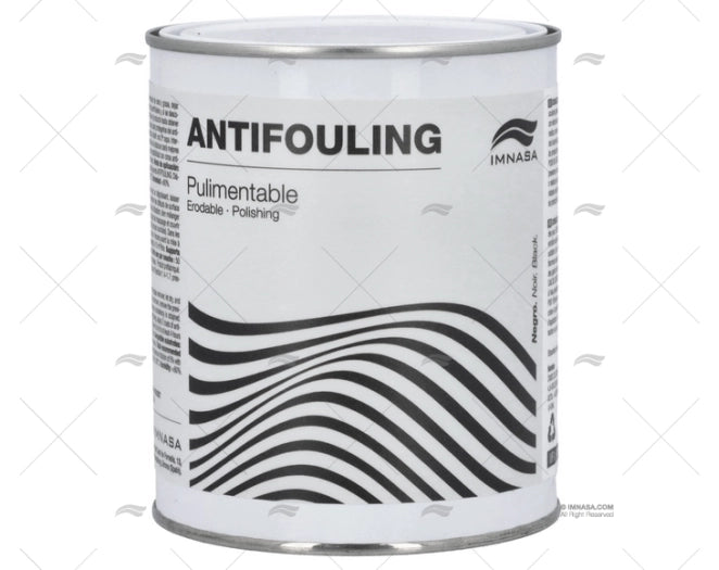ANTIFOULING I-3 BLACK 0.75L