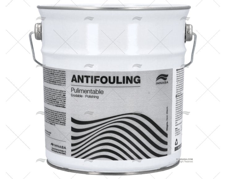 ANTIFOULING I-3 BLACK 2.5L IMNASA