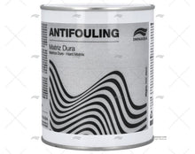 ANTIFOULING MATRIX HARD BLACK 0,75L IMNASA