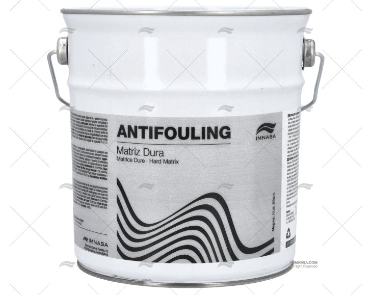 ANTIFOULING MATRIX HARD BLACK 2,50L