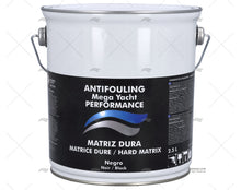 ANTIFOULING MY PERFORMANCE BLACK 2,50L