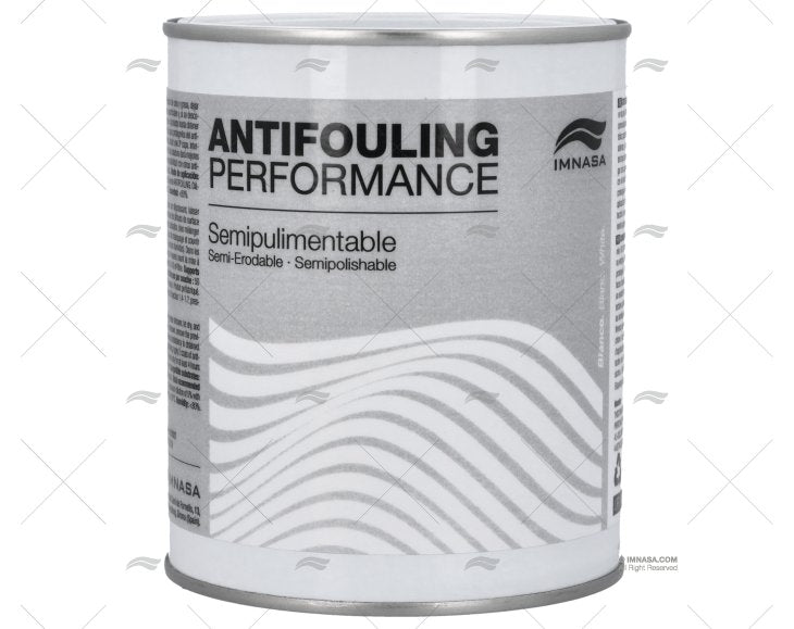 ANTIFOULING PERFOMANCE IP-3 WHITE 0,75L IMNASA