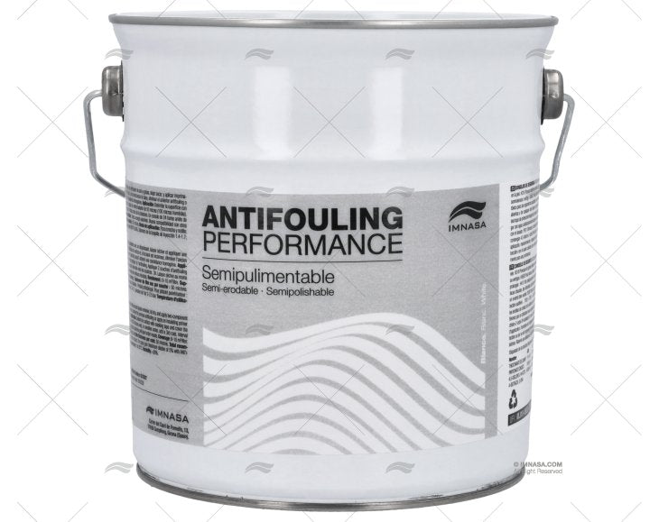 ANTIFOULING PERFOMANCE IP-3 WHITE 2,50L
