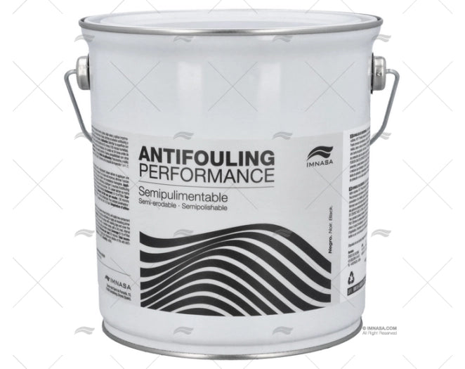 ANTIFOULING PERFOMANCE IP-3 BLACK 2,50L