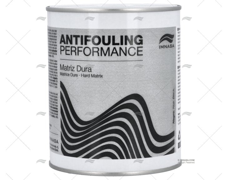 ANTIFOULING PERFOMANCE IP-4 BLACK 0,75L