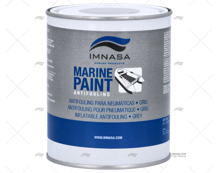 INFLATABLE ANTIFOULING 750cc GREY