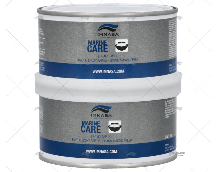 EPOXY MASTIC SPEED 400gr IMNASA