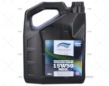 MOTOR-OIL GASOLINE-DIESEL 15W50 5L