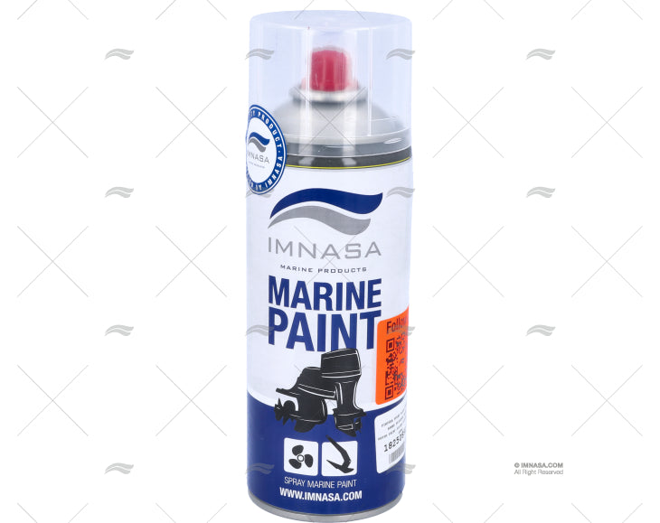 MOTOR PAINT SILVER EVINRUDE 1987 400ml