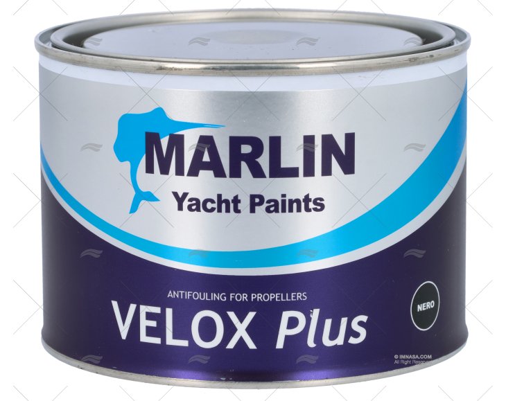 ANTIFOULING VELOX PLUS BLACK 0.50L