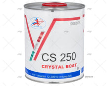 ANTIFOULING EFECT CRYSTAL BOAT 1L MOD.A COVERPLAST