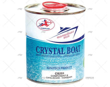 ANTIFOULING EFECT CRYSTAL BOAT 1L MOD.B COVERPLAST