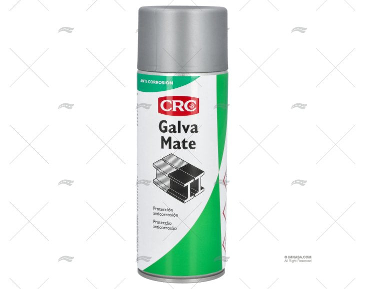 SPRAY GALVANIZED ZINC PRIMER
