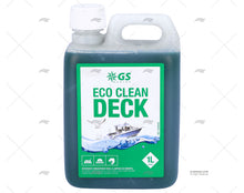 ECO CLEAN DECK GS 1L
