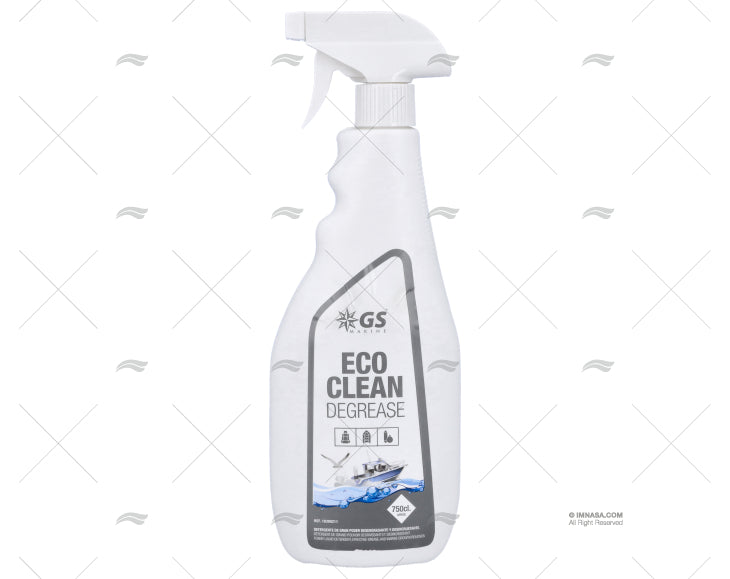 ECOCLEAN DEGREASE 0,75L