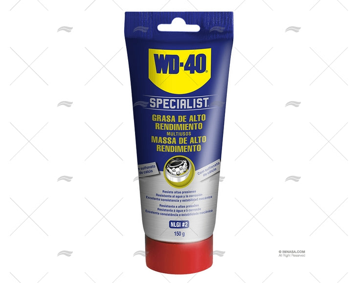 HIGH PERFORM. GREASE WD40 SULPHONATED 15 WD-40