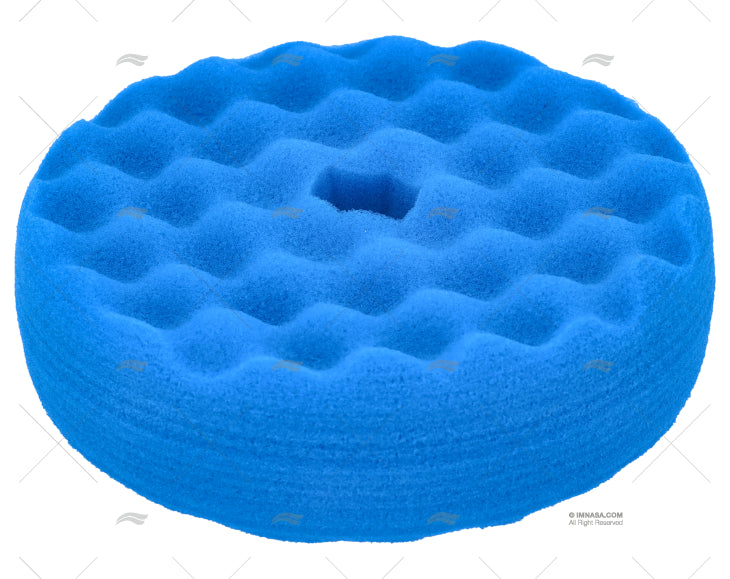 ANTI-HOLOGRAM DUPLEX BLUE PAD 3M