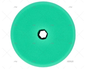 POLISHING GREEN DUPLEX PAD 150mm 3M