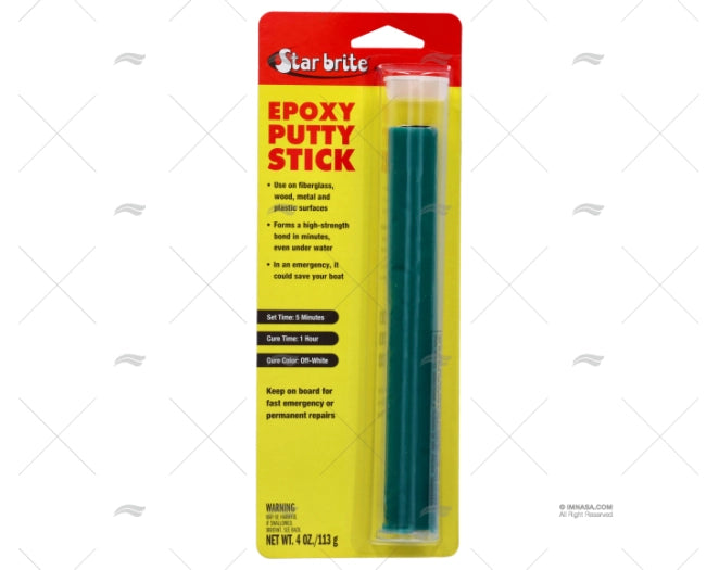 EPOXY PUTTY STICK 113g STAR BRITE