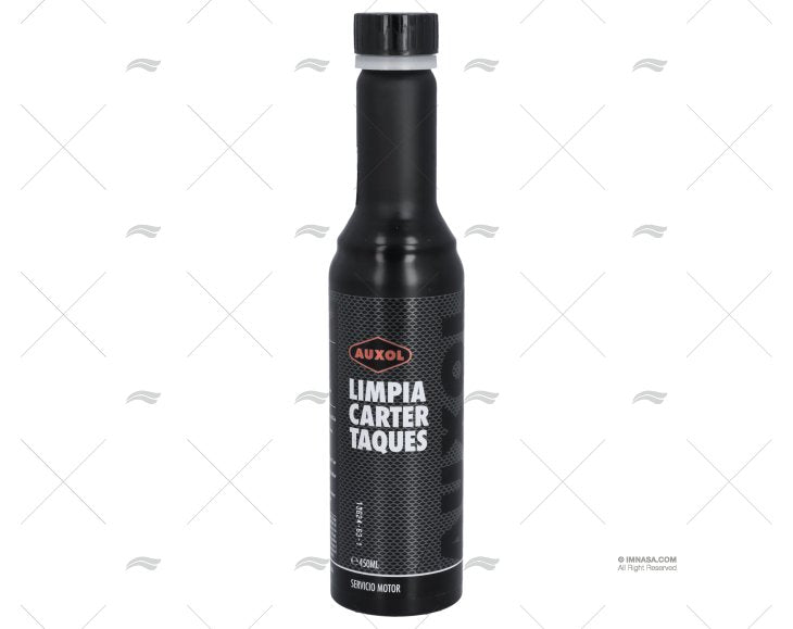 CRANCK CHAMBER CLEANER TREATMENT 450ml