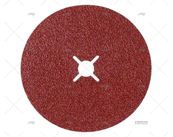 FIBRE DISC 782C 125mm P80            25U 3M