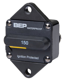BEP Circuit Breaker HD 150A Manual Reset Panel Mount
