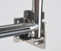 Garelick 6 STEP SS TELE LDR O/P