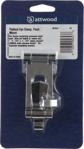 Attwood Clamp-pad Eye Flush
