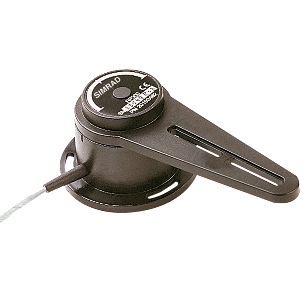 RF300 Rudder Feedback - Frequency