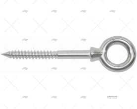 SCREW EYE SS 316 5mm