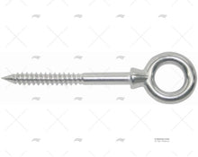 SCREW EYE SS 316 5mm