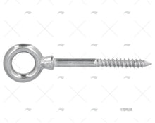 SCREW EYE SS 316 6mm