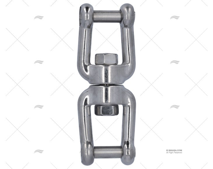 SWIVEL SS 316 ALLEN 10mm
