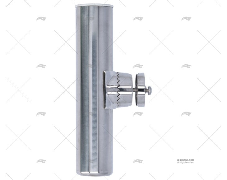 CLAMP ON ROD HOLDER SS 316 22/25mm