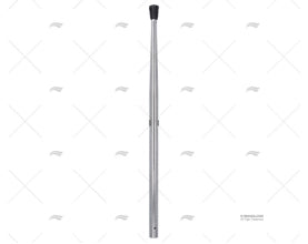 STANCHION SS 316 610x25mm