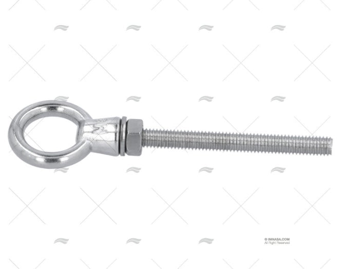 EYEBOLT S.S.  6X60mm