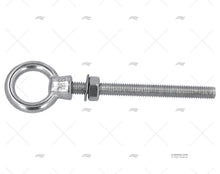 EYEBOLT S.S.  8x80mm