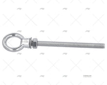 EYEBOLT S.S.  8x100mm